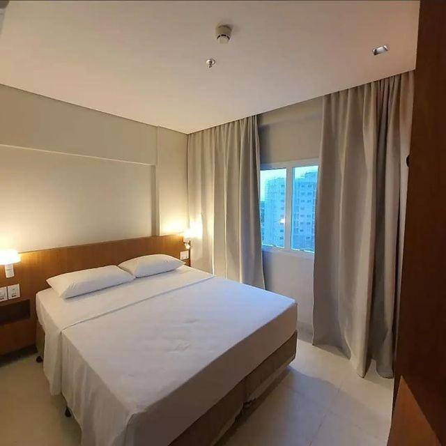 Apartamento Em Resort Na Praia Do Atalaia Salinópolis エクステリア 写真