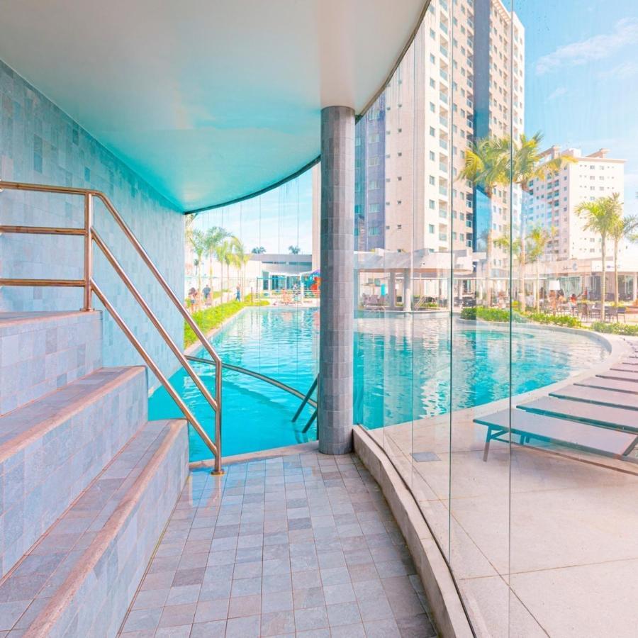 Apartamento Em Resort Na Praia Do Atalaia Salinópolis エクステリア 写真